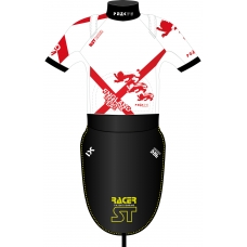 Racer ST2022 Short | England Pan Celtic